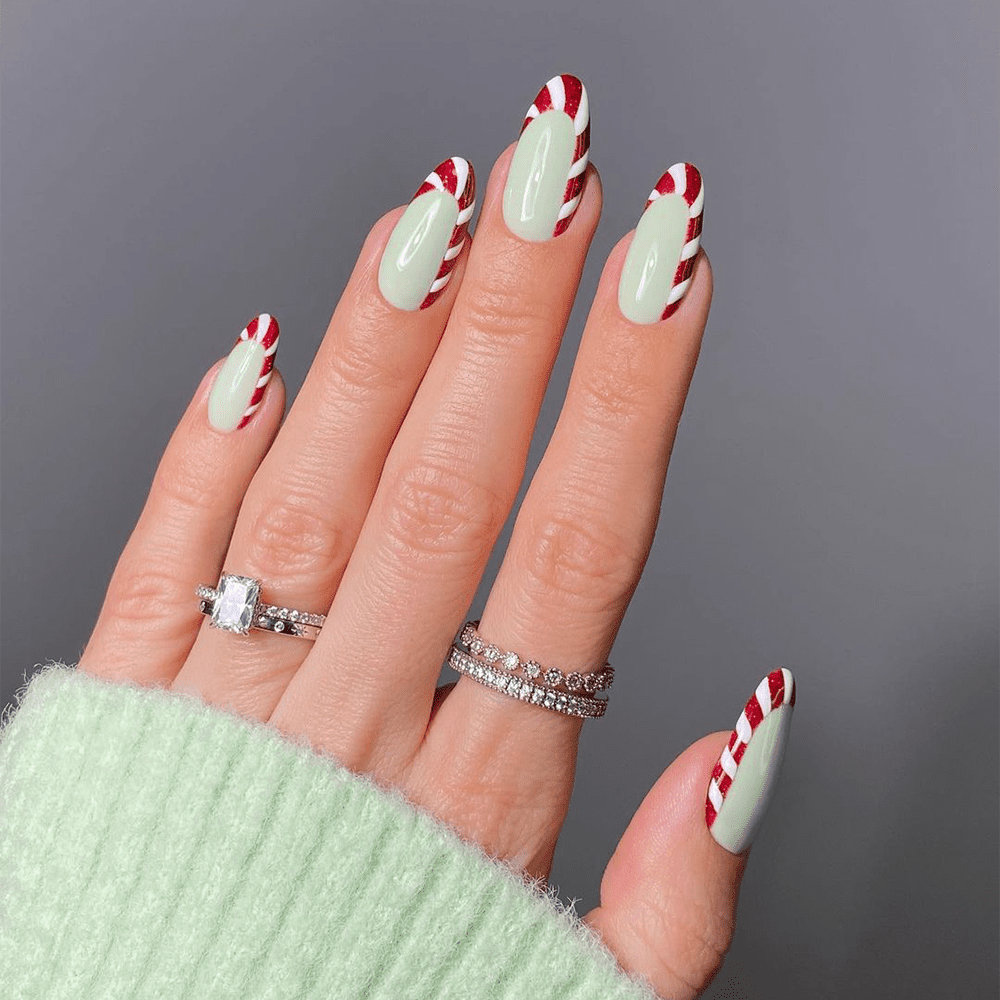 Easter Candy Nails