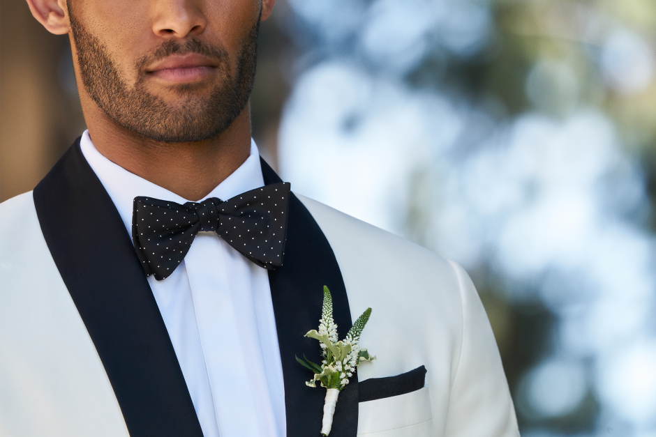 Neckwear for Mens Wedding Attire