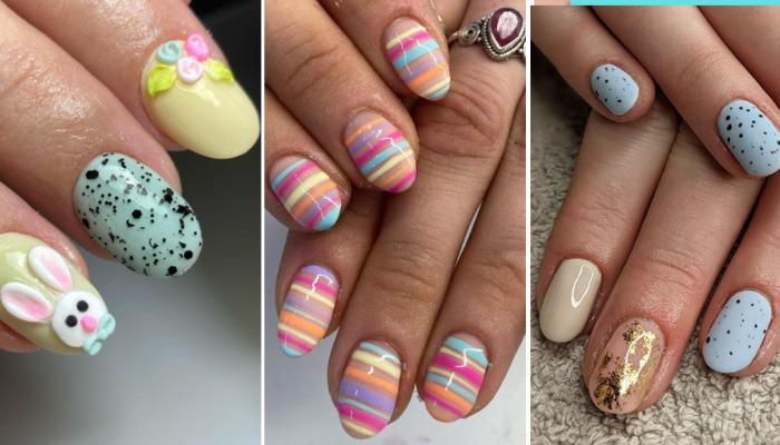 What are Easter Nail Designs